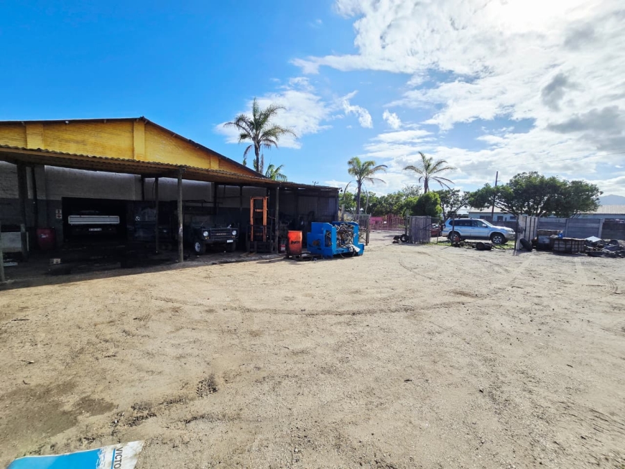 Commercial Property for Sale in George Industrial Western Cape